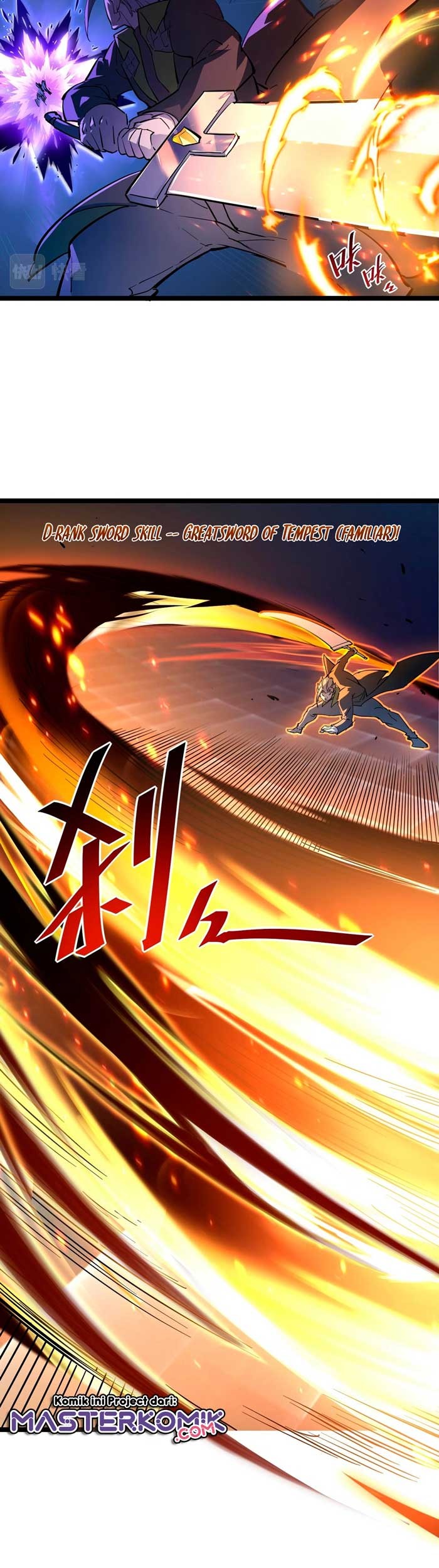 Rise From The Rubble Chapter 52 Gambar 10