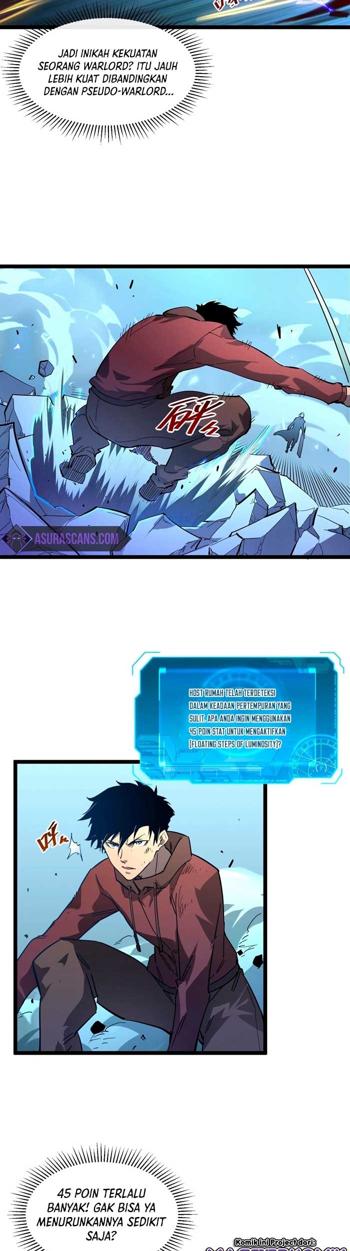 Rise From The Rubble Chapter 52 Gambar 12