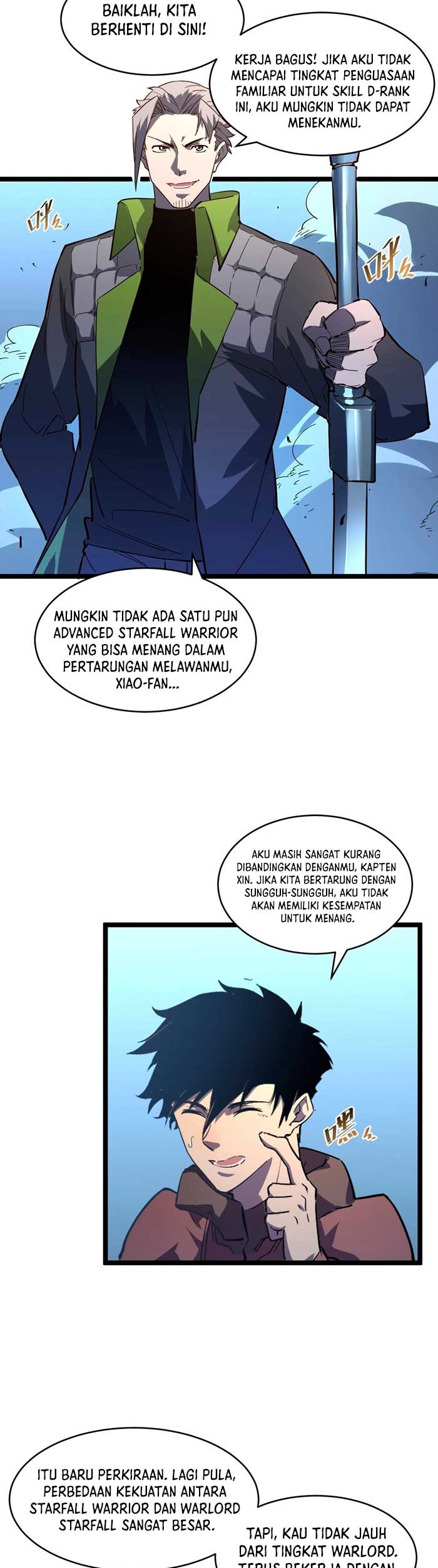 Rise From The Rubble Chapter 52 Gambar 14