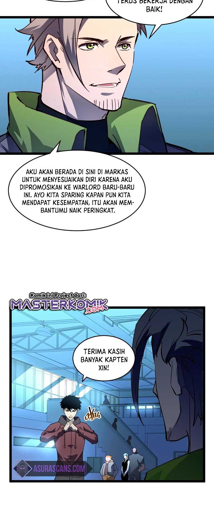 Rise From The Rubble Chapter 52 Gambar 15