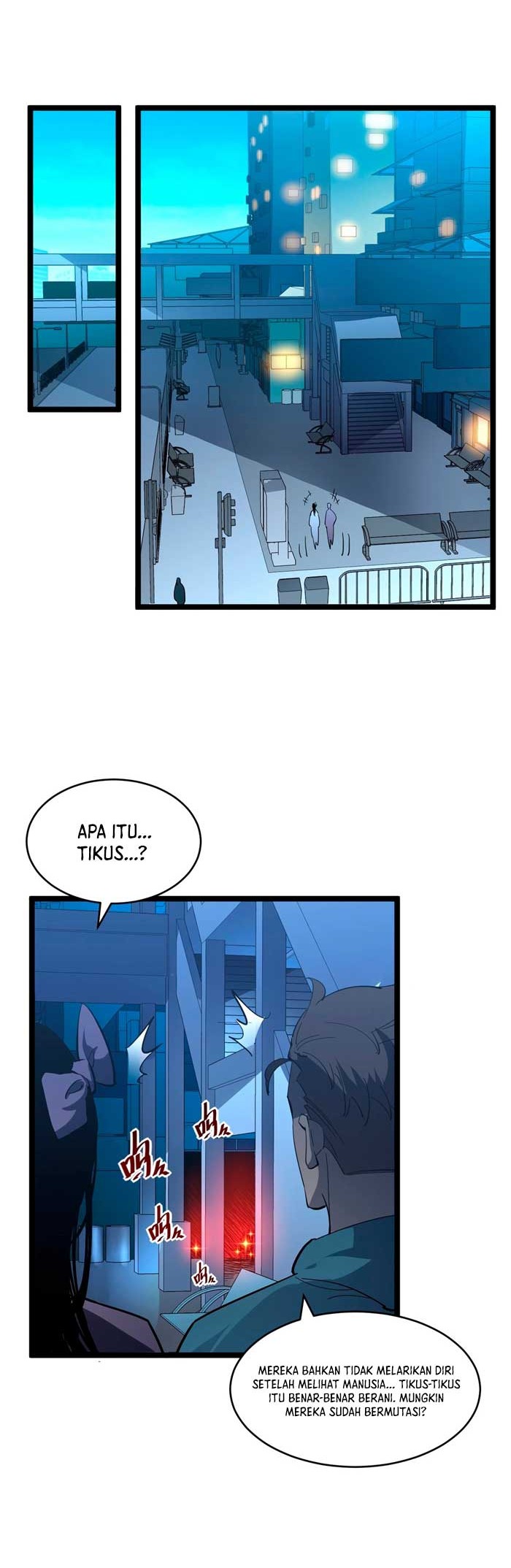 Rise From The Rubble Chapter 52 Gambar 17