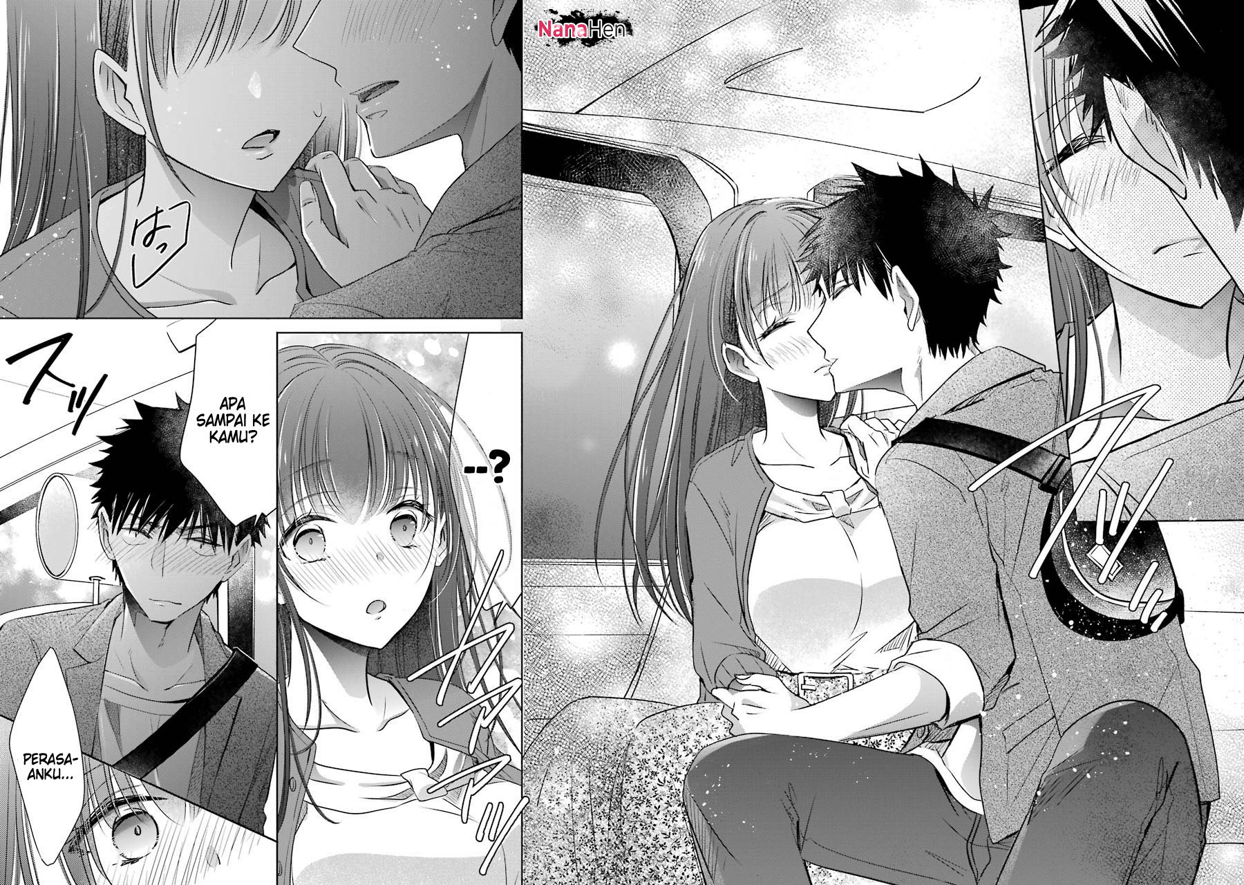 Choppiri Toshiue Demo Kanojo Ni Shite Kuremasu Ka? Chapter 16 Gambar 15