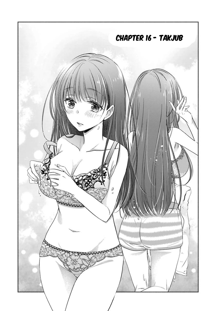 Choppiri Toshiue Demo Kanojo Ni Shite Kuremasu Ka? Chapter 16 Gambar 3