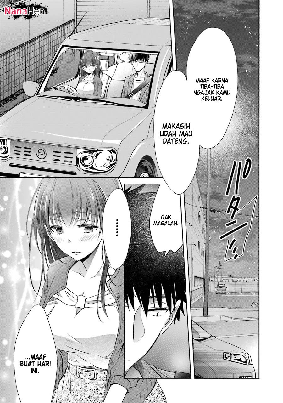 Choppiri Toshiue Demo Kanojo Ni Shite Kuremasu Ka? Chapter 16 Gambar 4