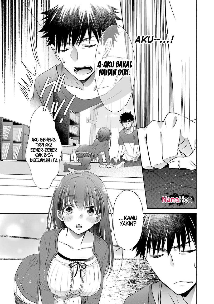 Choppiri Toshiue Demo Kanojo Ni Shite Kuremasu Ka? Chapter 16 Gambar 42