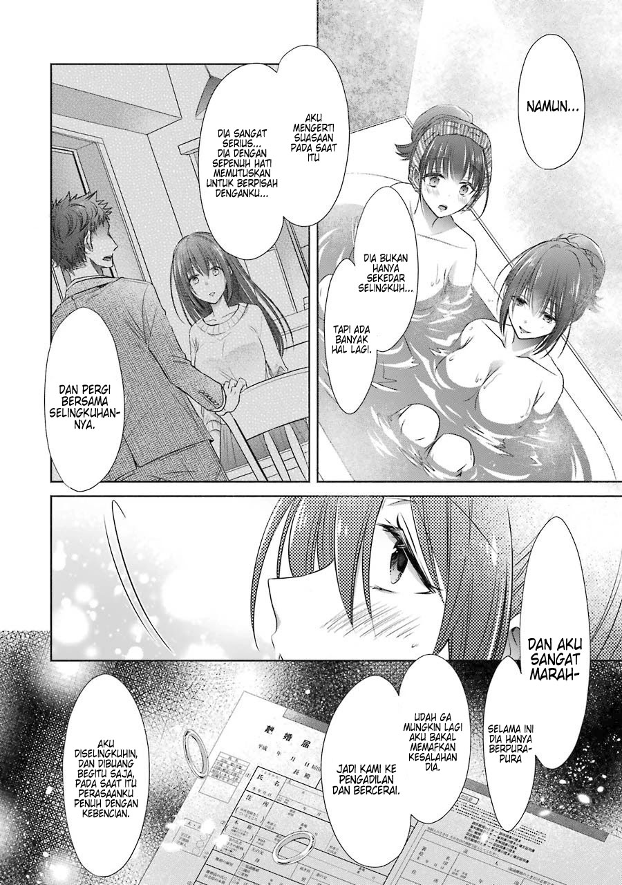 Choppiri Toshiue Demo Kanojo Ni Shite Kuremasu Ka? Chapter 15 Gambar 40
