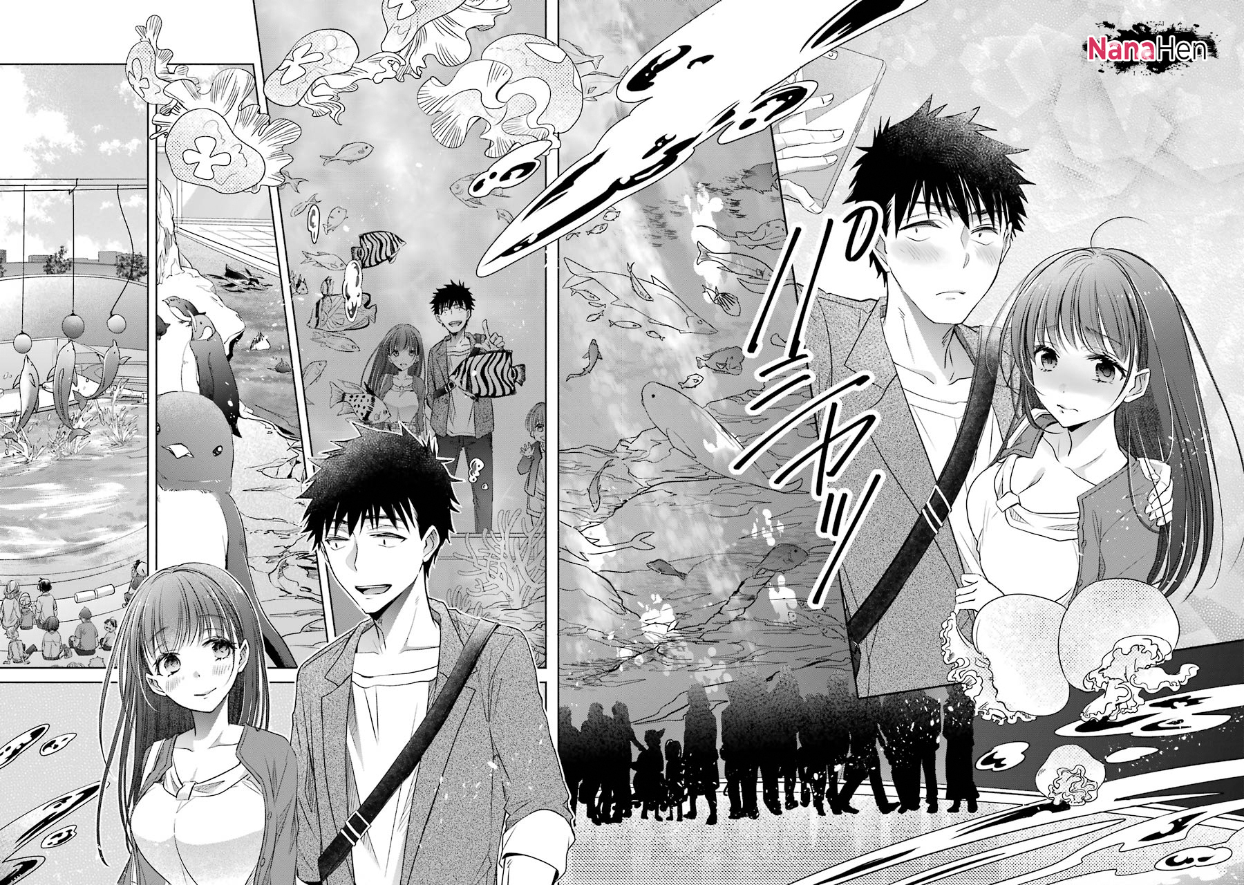 Choppiri Toshiue Demo Kanojo Ni Shite Kuremasu Ka? Chapter 14 Gambar 28