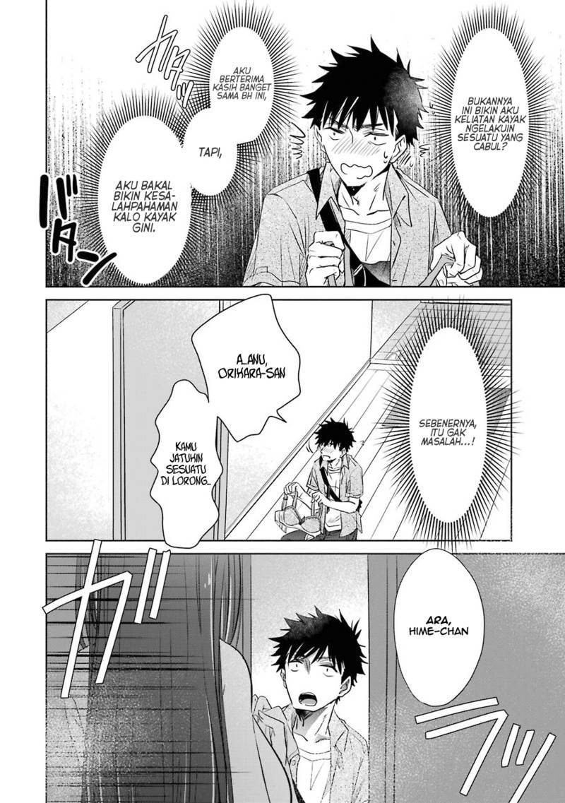 Choppiri Toshiue Demo Kanojo Ni Shite Kuremasu Ka? Chapter 13 Gambar 10