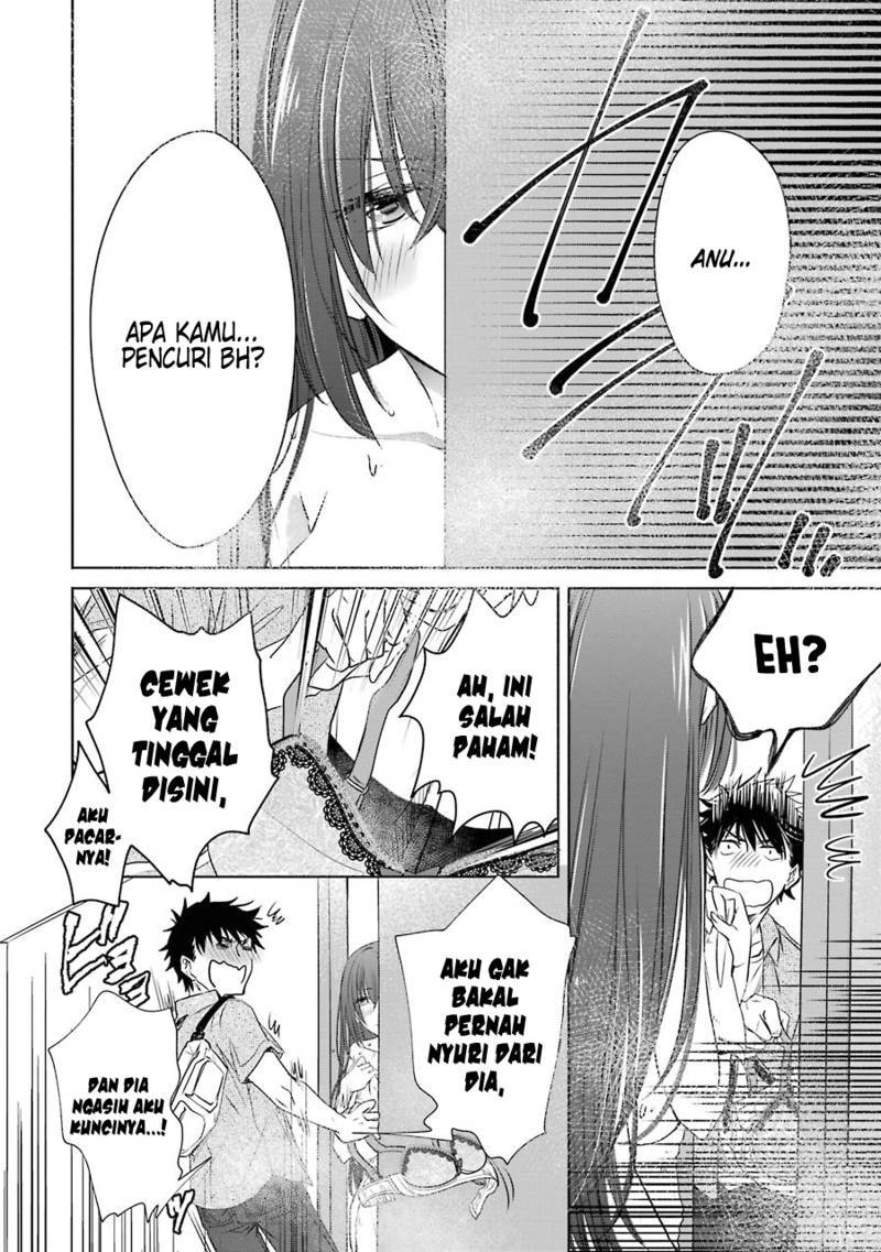 Choppiri Toshiue Demo Kanojo Ni Shite Kuremasu Ka? Chapter 13 Gambar 15