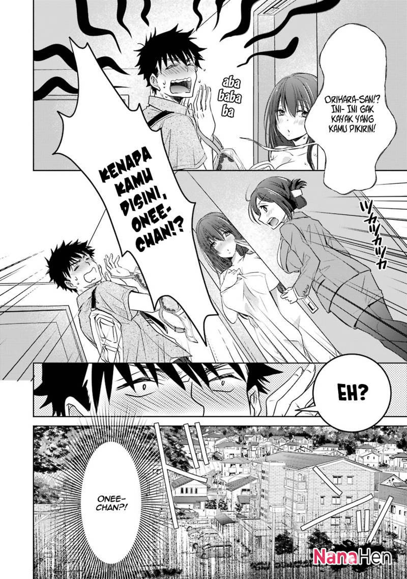 Choppiri Toshiue Demo Kanojo Ni Shite Kuremasu Ka? Chapter 13 Gambar 19