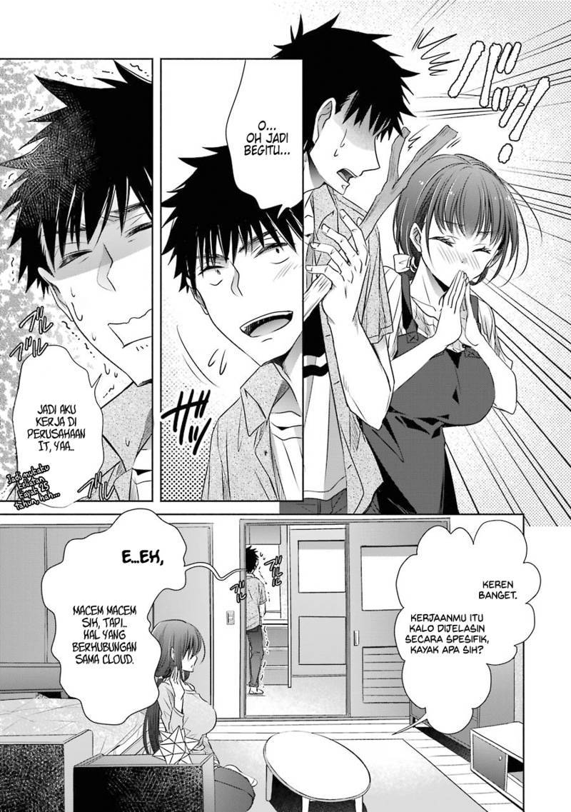 Choppiri Toshiue Demo Kanojo Ni Shite Kuremasu Ka? Chapter 13 Gambar 30