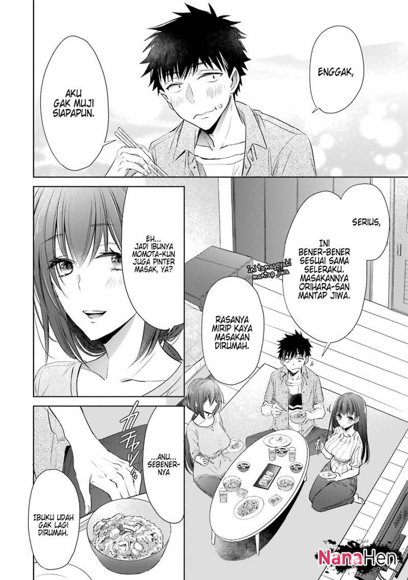 Choppiri Toshiue Demo Kanojo Ni Shite Kuremasu Ka? Chapter 13 Gambar 33