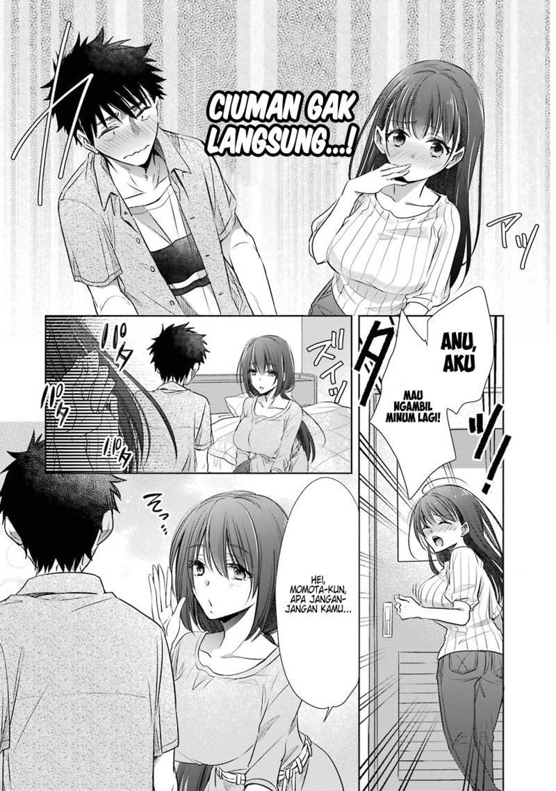 Choppiri Toshiue Demo Kanojo Ni Shite Kuremasu Ka? Chapter 13 Gambar 37