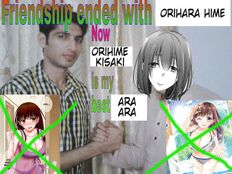 Choppiri Toshiue Demo Kanojo Ni Shite Kuremasu Ka? Chapter 13 Gambar 43