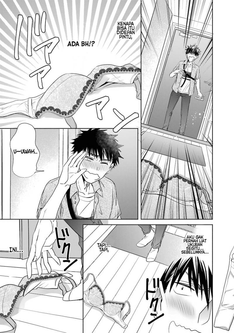 Choppiri Toshiue Demo Kanojo Ni Shite Kuremasu Ka? Chapter 13 Gambar 8