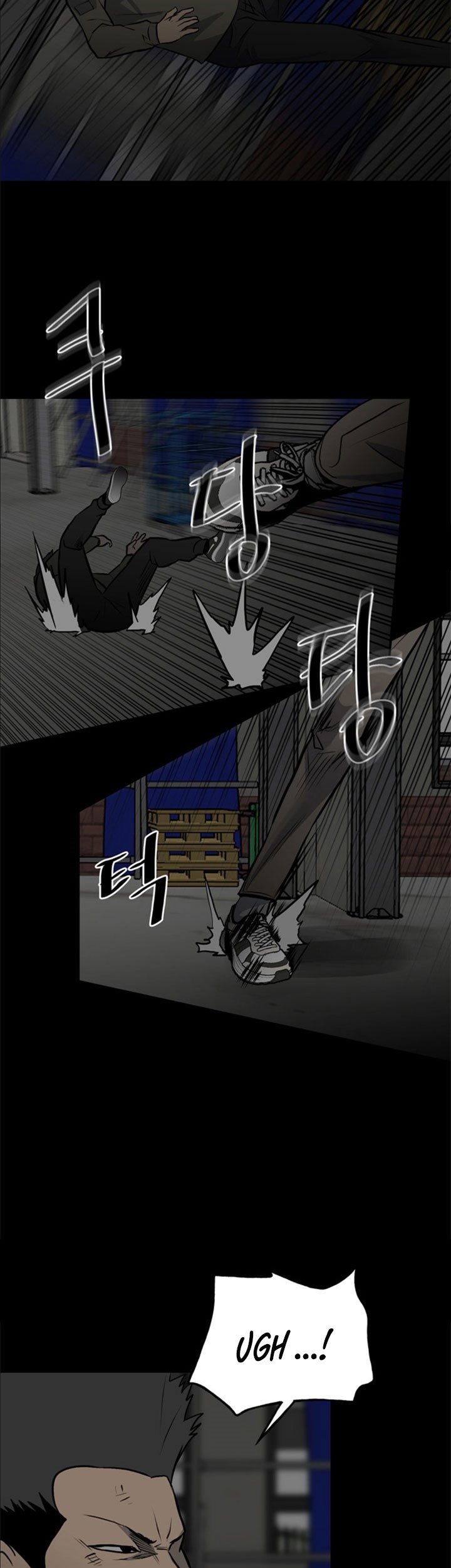 The Villain Chapter 133 Gambar 23