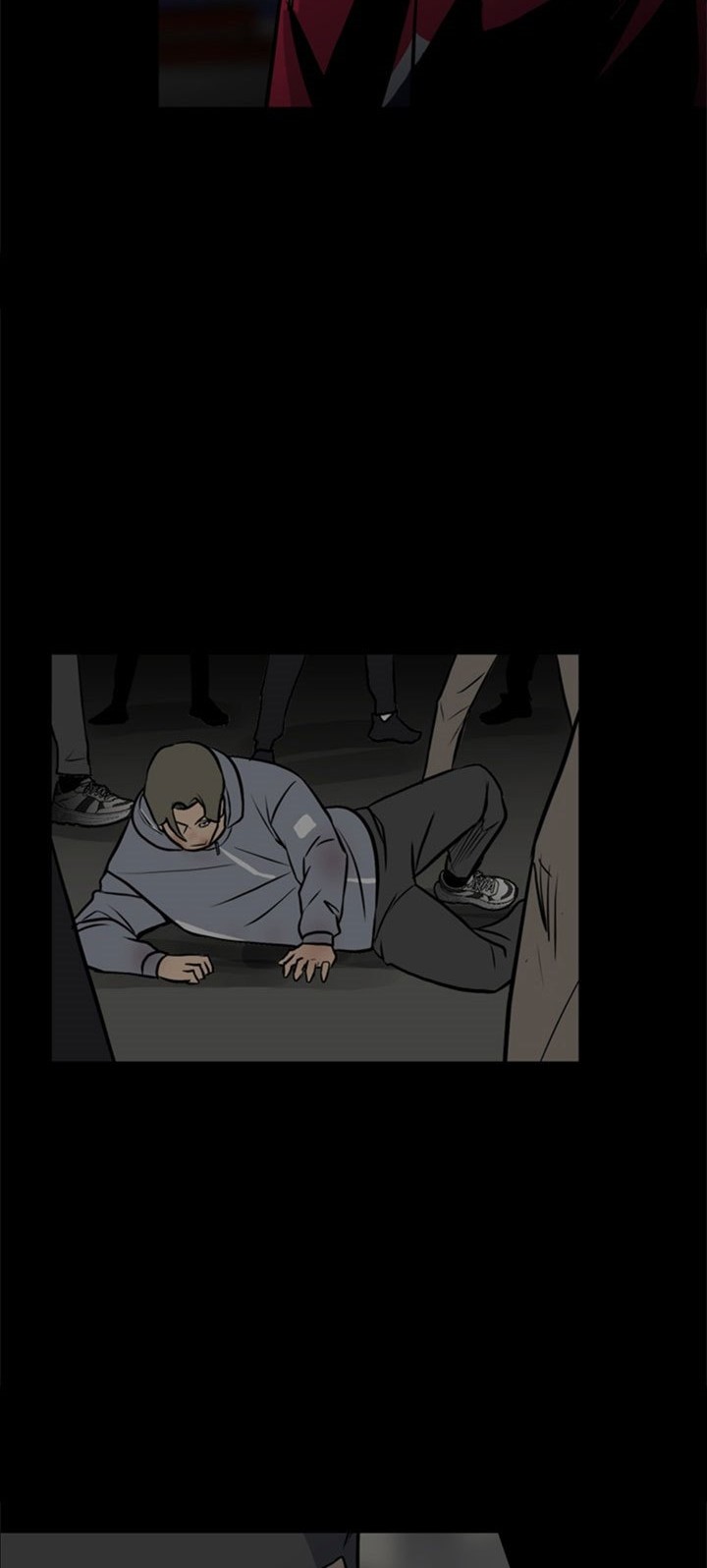 The Villain Chapter 133 Gambar 39