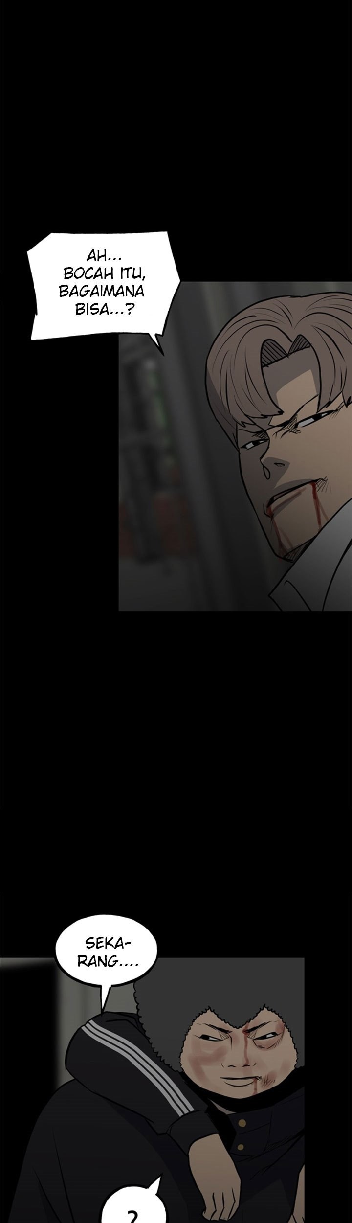 The Villain Chapter 133 Gambar 44
