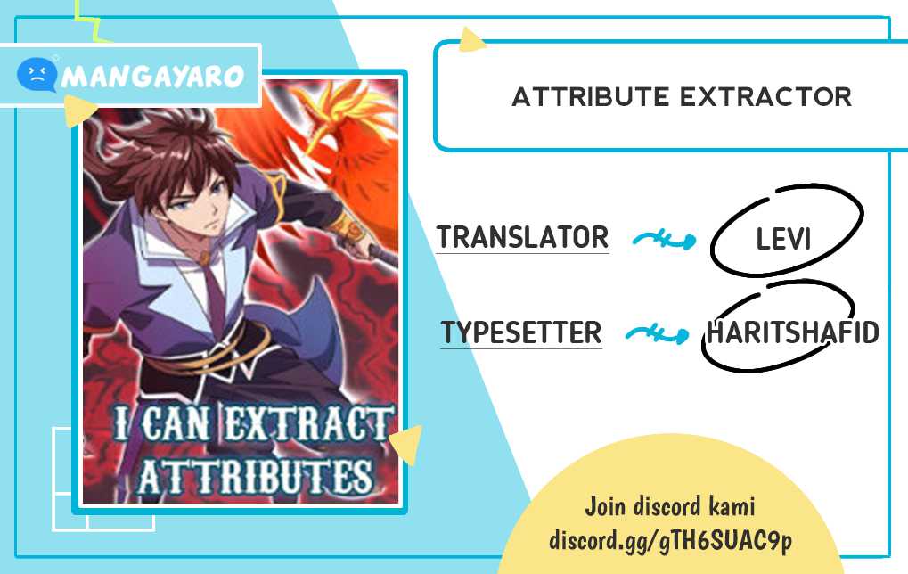 Baca Komik Attribute Extractor Chapter 16 Gambar 1