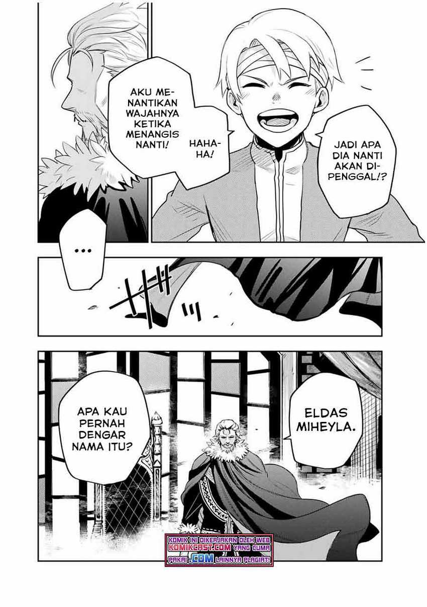A Court Magician, Who Was Focused On Supportive Magic Because His Allies Were Too Weak, Aims To Become The Strongest After Being Banished Chapter 13 5
