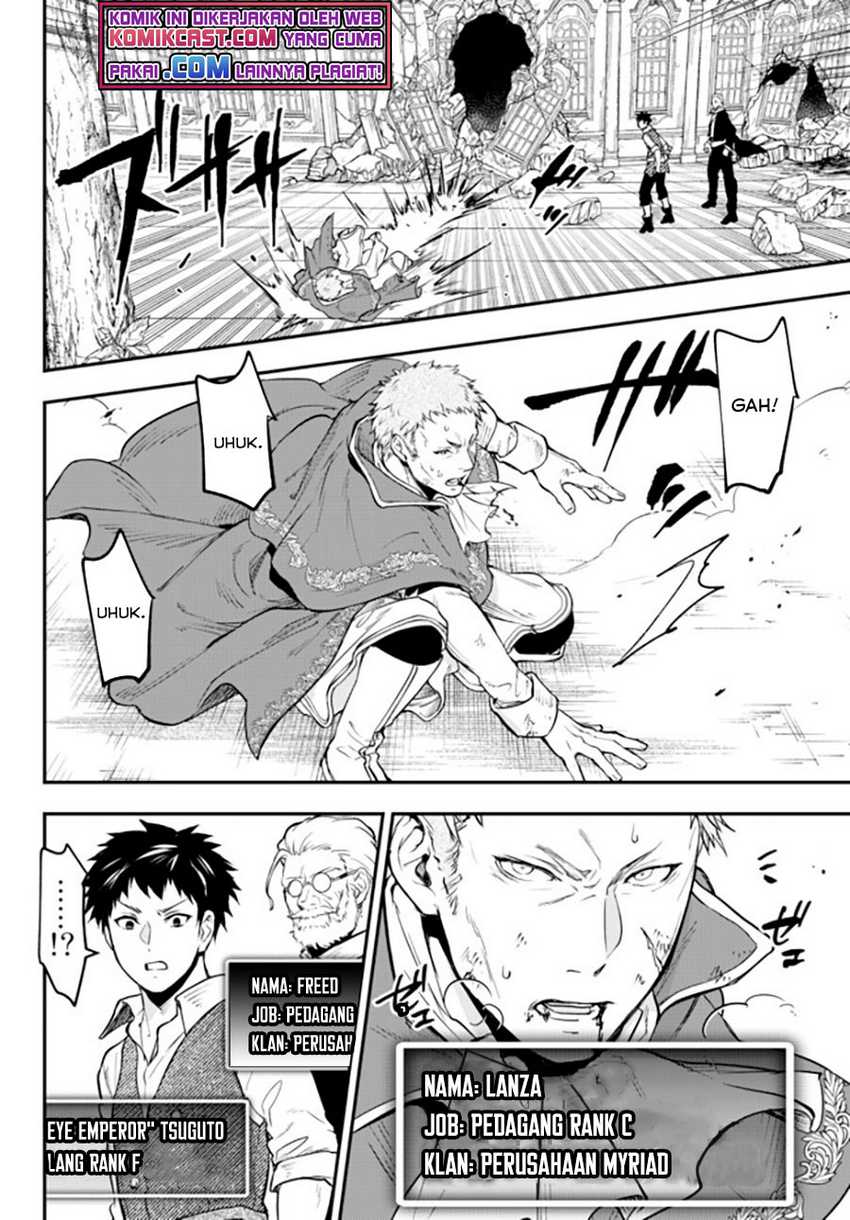 Little Girl x Scoop x Evil Eye Chapter 14.2 Gambar 14