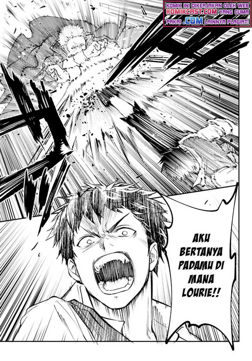 Little Girl x Scoop x Evil Eye Chapter 14.2 Gambar 17