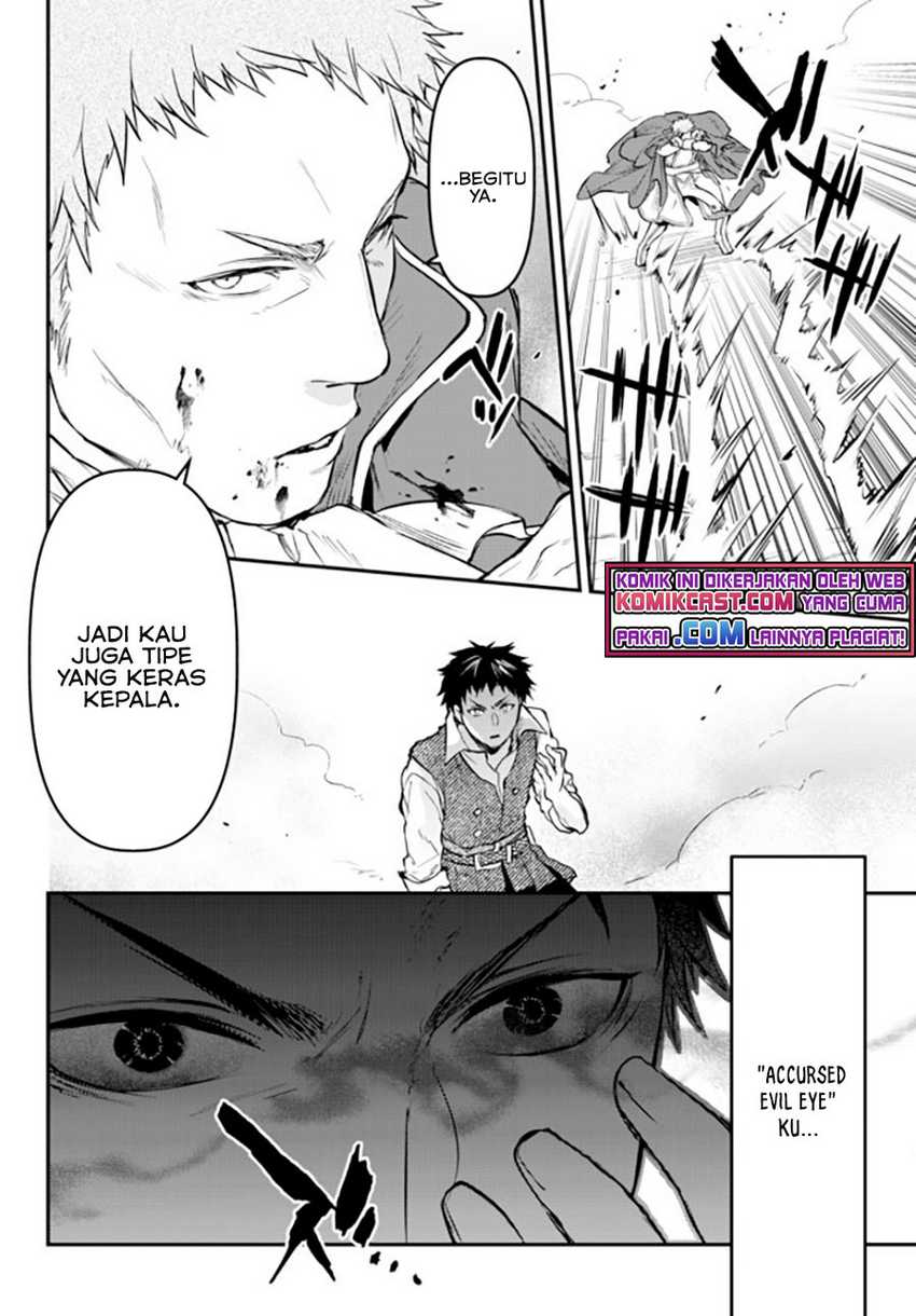 Little Girl x Scoop x Evil Eye Chapter 14.2 Gambar 18