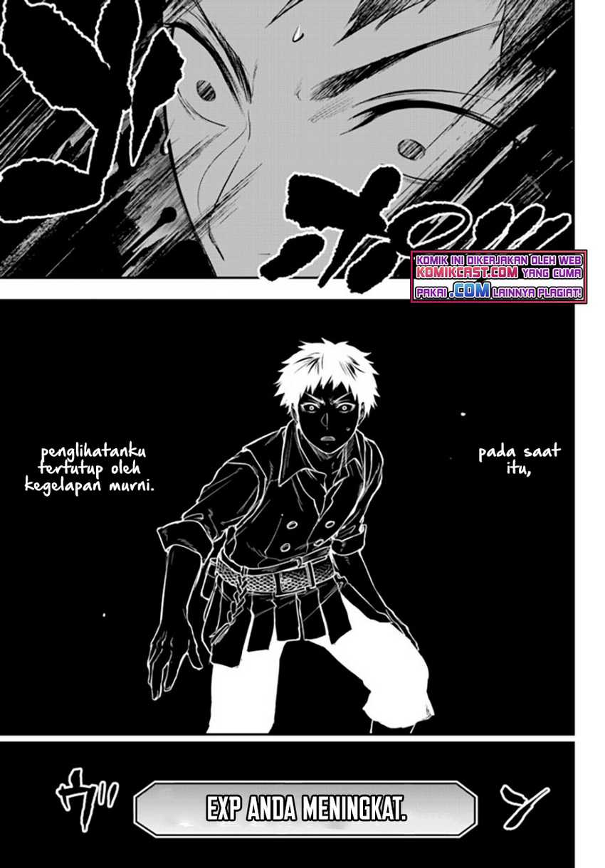 Little Girl x Scoop x Evil Eye Chapter 14.2 Gambar 21