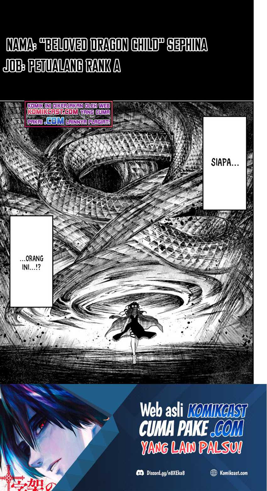 Little Girl x Scoop x Evil Eye Chapter 14.2 Gambar 23