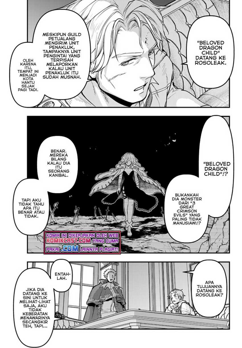 Little Girl x Scoop x Evil Eye Chapter 14.2 Gambar 7
