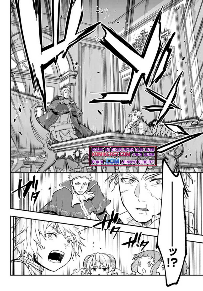 Little Girl x Scoop x Evil Eye Chapter 14.2 Gambar 8