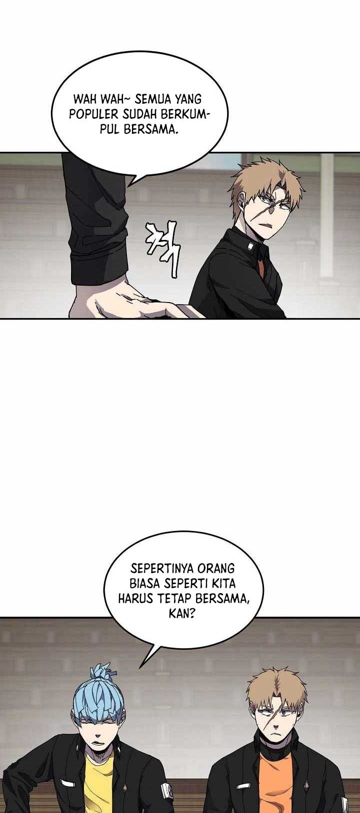 Shaman Chapter 22 Gambar 19