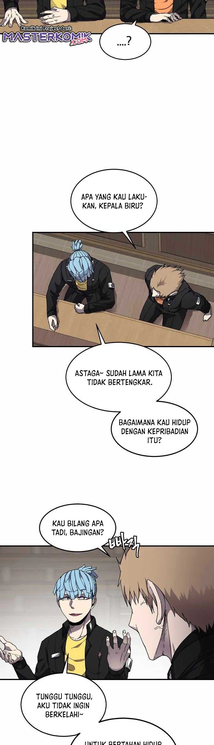 Shaman Chapter 22 Gambar 20