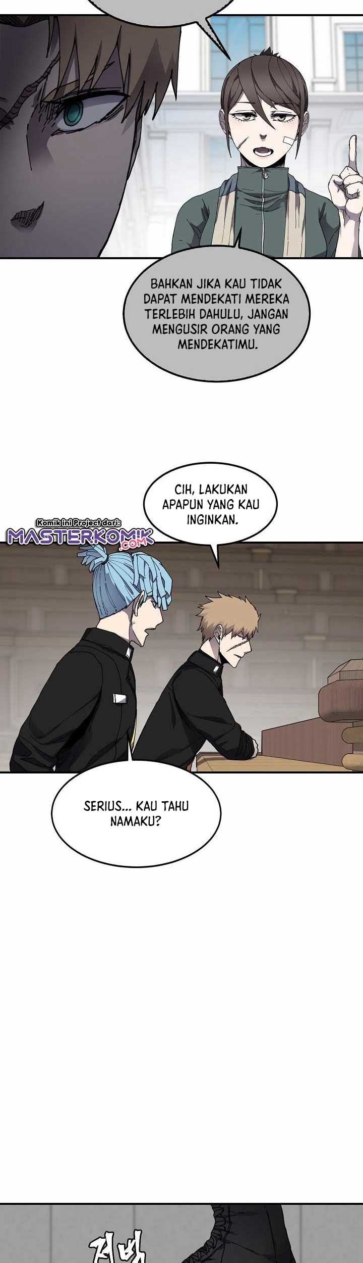 Shaman Chapter 22 Gambar 22