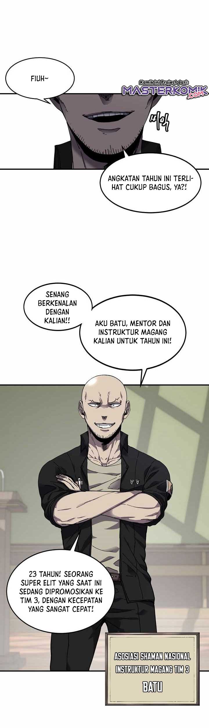 Shaman Chapter 22 Gambar 26