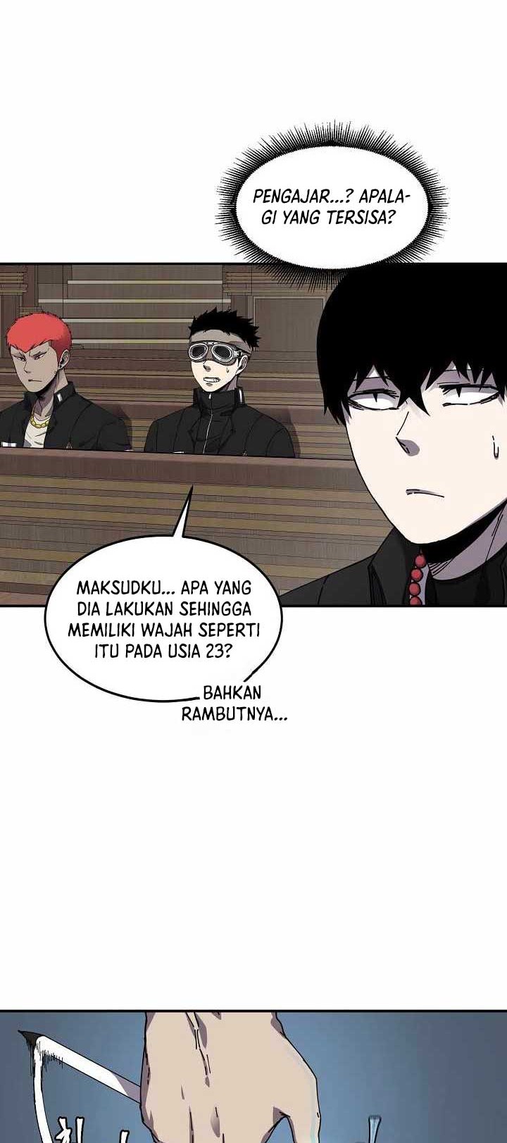 Shaman Chapter 22 Gambar 27