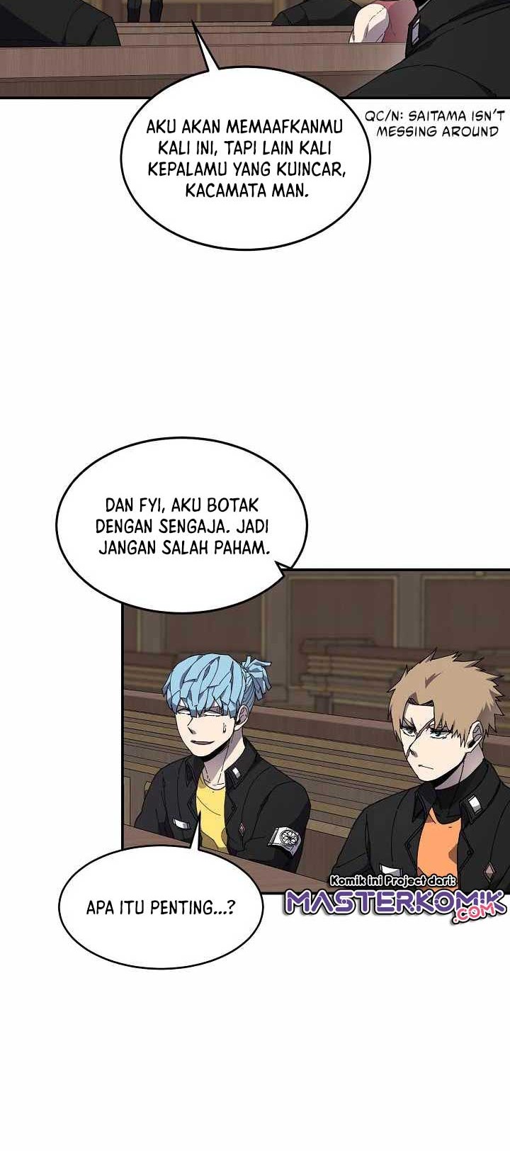 Shaman Chapter 22 Gambar 29