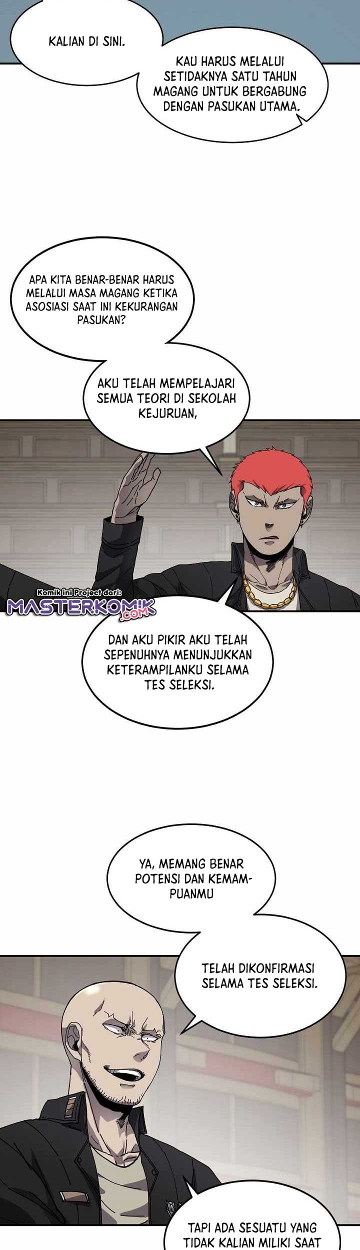 Shaman Chapter 22 Gambar 32