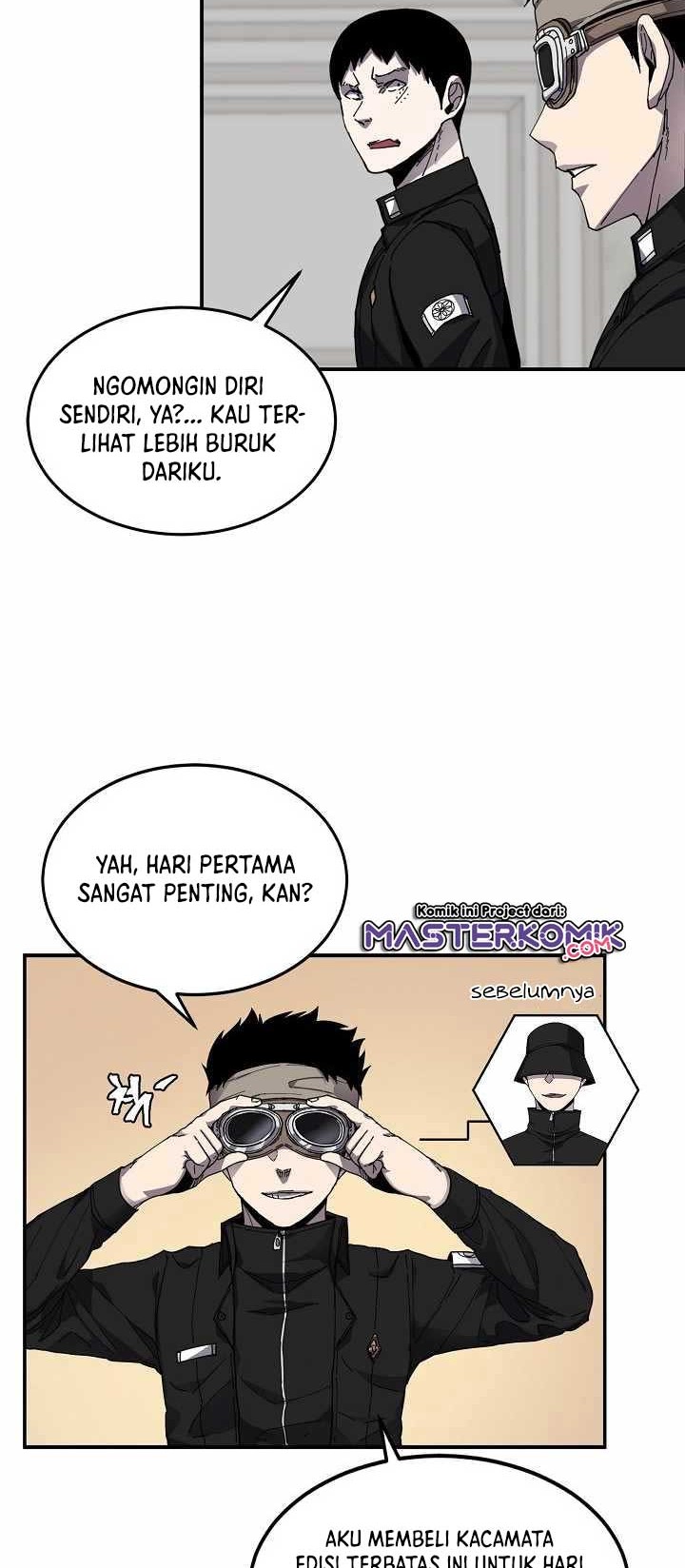 Shaman Chapter 22 Gambar 3