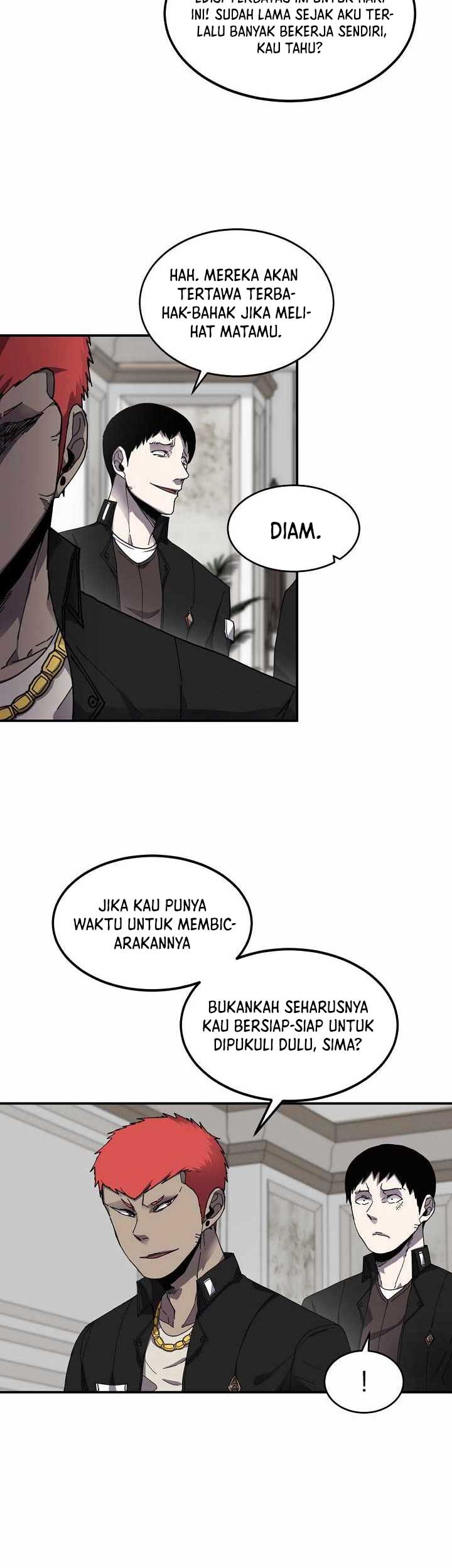 Shaman Chapter 22 Gambar 4