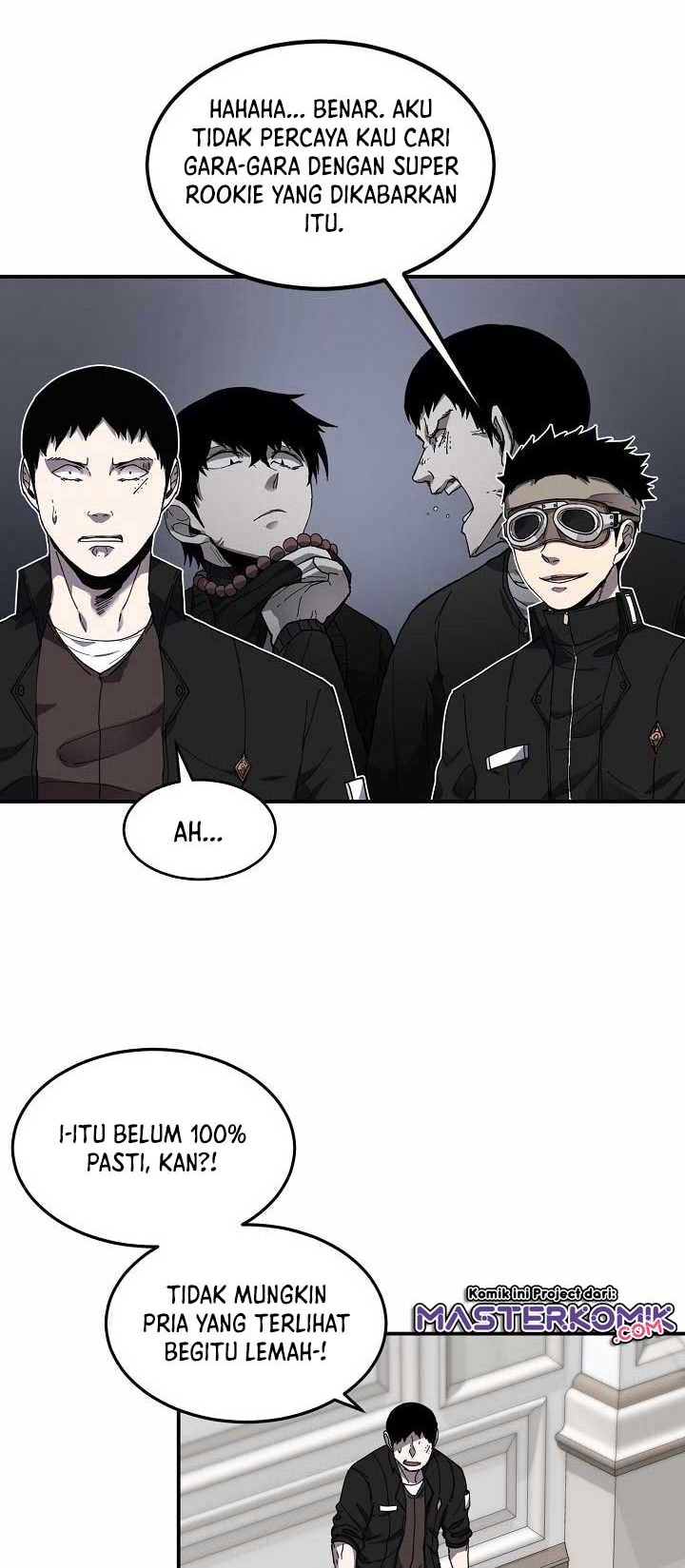 Shaman Chapter 22 Gambar 5