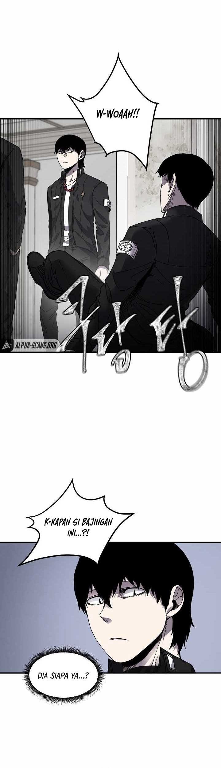 Shaman Chapter 22 Gambar 8