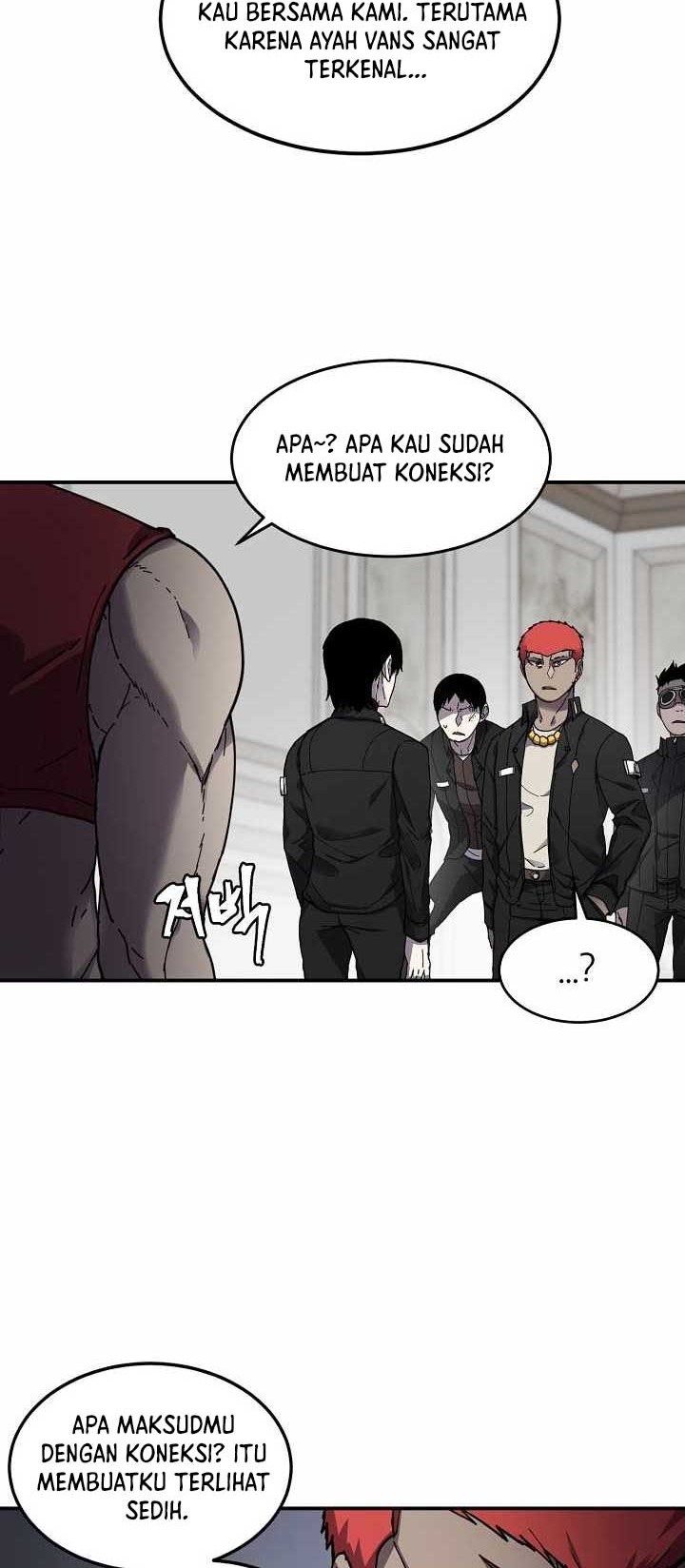 Shaman Chapter 22 Gambar 11