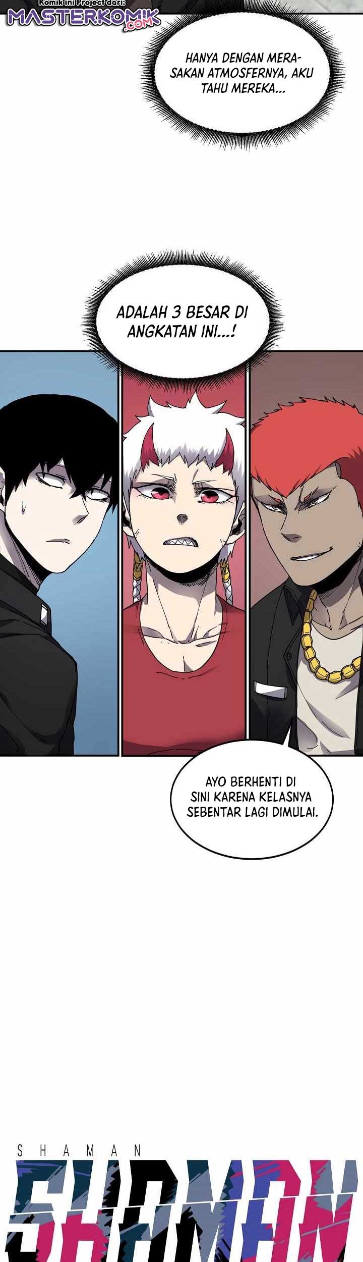 Shaman Chapter 22 Gambar 14