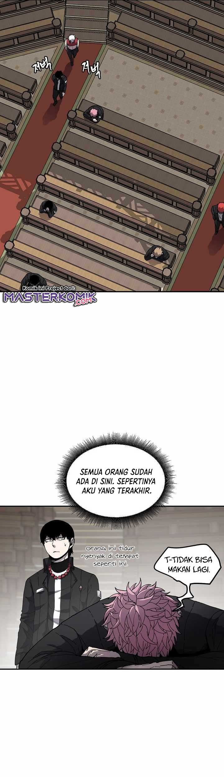 Shaman Chapter 22 Gambar 16