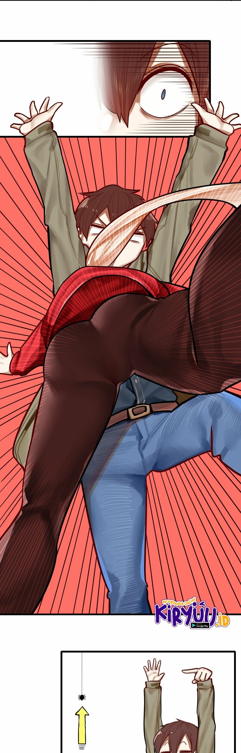 Miss, don’t livestream it! Chapter 29.1 Gambar 10