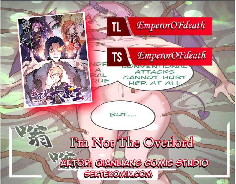 Baca Komik I’m Not The Overlord Chapter 63 Gambar 1