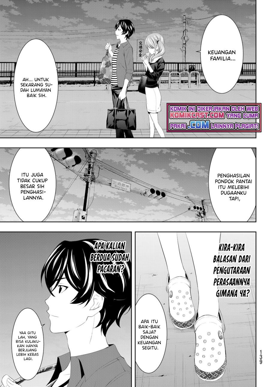 Megami no Kafeterasu (Goddess Café Terrace) Chapter 38 Gambar 11