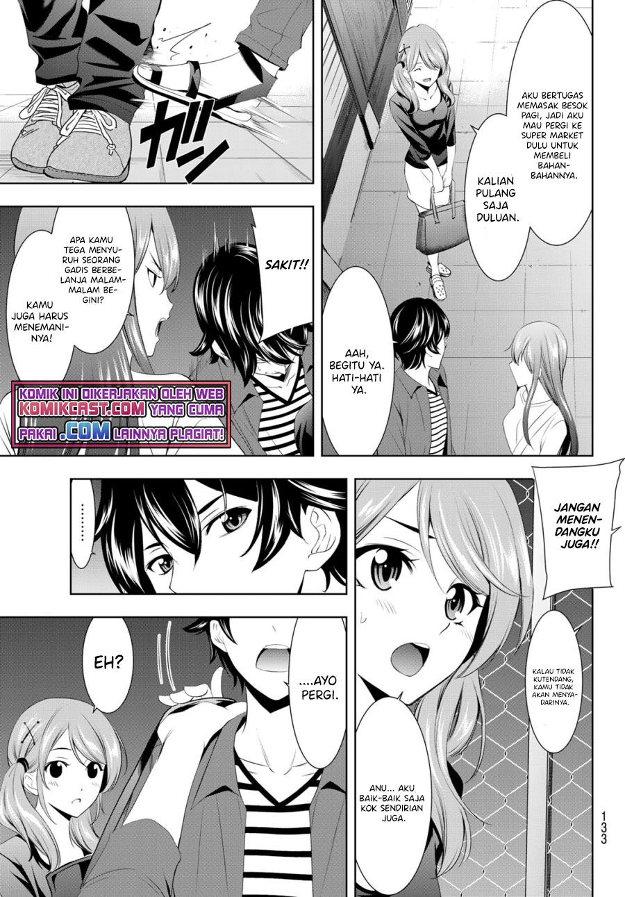 Megami no Kafeterasu (Goddess Café Terrace) Chapter 38 Gambar 5