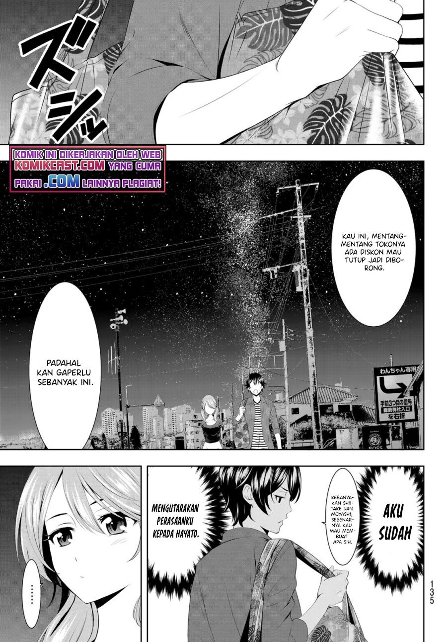 Megami no Kafeterasu (Goddess Café Terrace) Chapter 38 Gambar 7